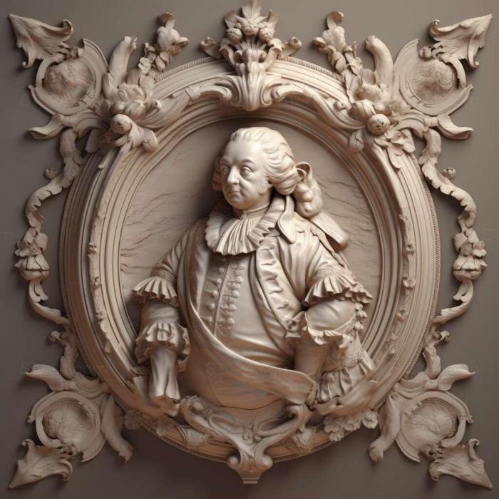 Louis XV 1